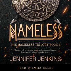 Nameless Audiobook, by Jennifer Jenkins