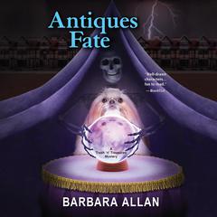 Antiques Fate: A Trash n Treasures Mystery Book Audiobook, by Barbara Allan