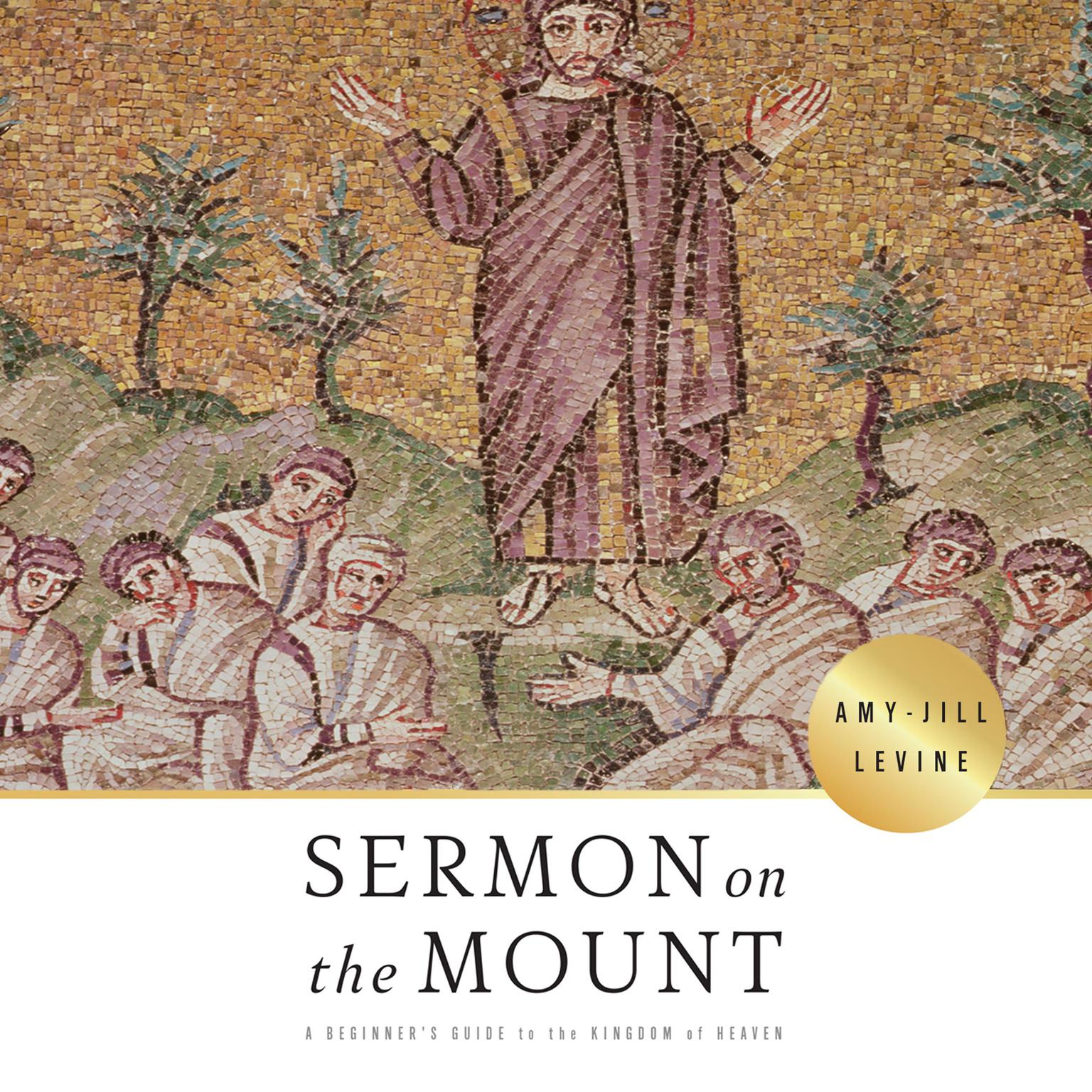 Sermon on the Mount: A Beginners Guide to the Kingdom of Heaven Audiobook, by Amy-Jill Levine