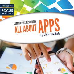 All About Apps Audiobook, by Christy Mihaly