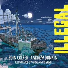 Illegal Audiobook, by Eoin Colfer