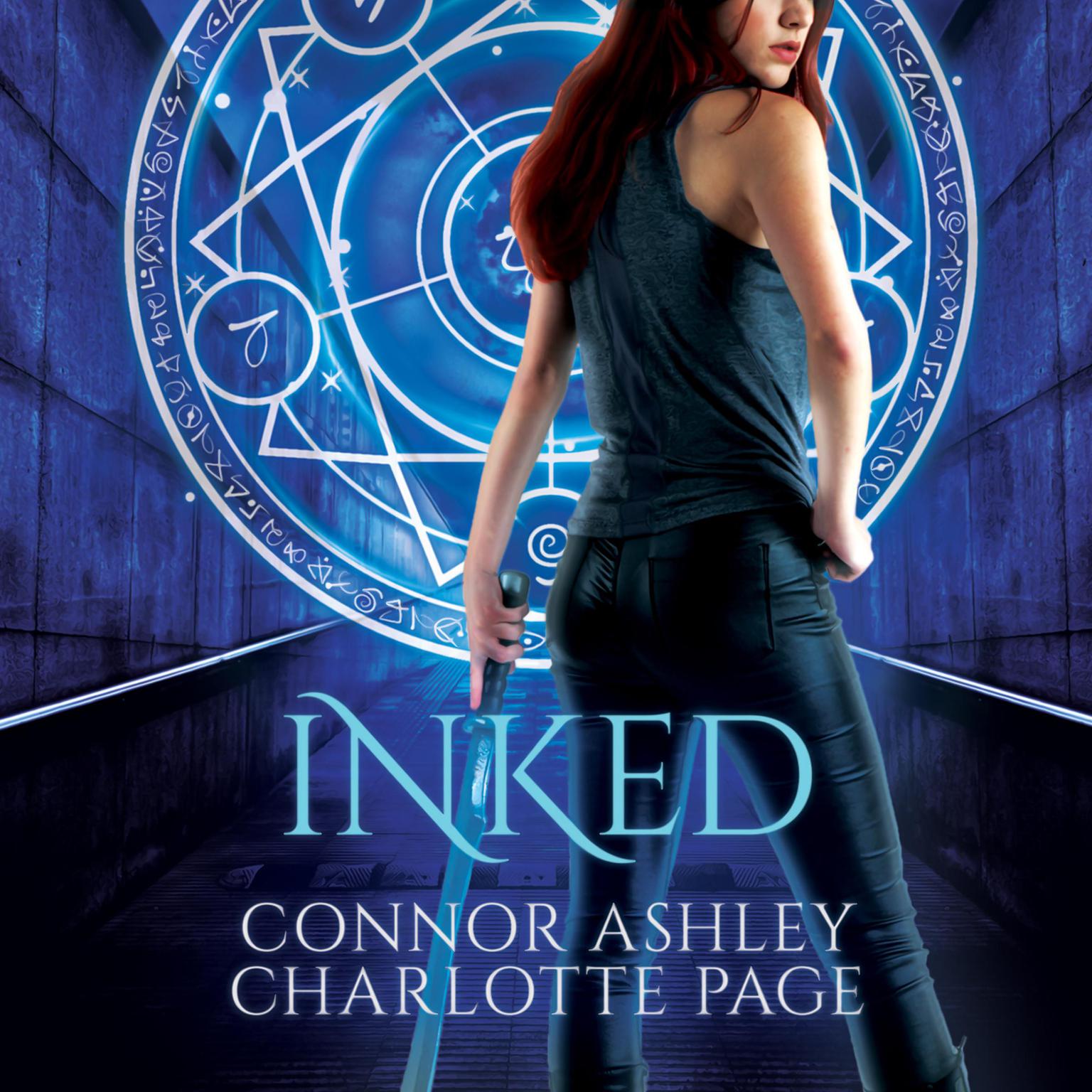 Inked Audiobook, by Connor Ashley