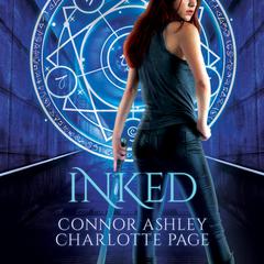 Inked Audiobook, by Connor Ashley