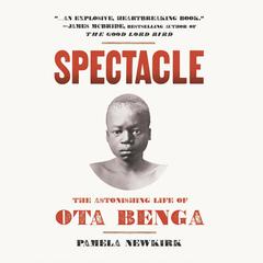 Spectacle Audiobook, by Pamela Newkirk