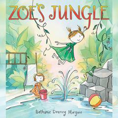 Zoes Jungle Audiobook, by Bethanie  Deeney Murguia