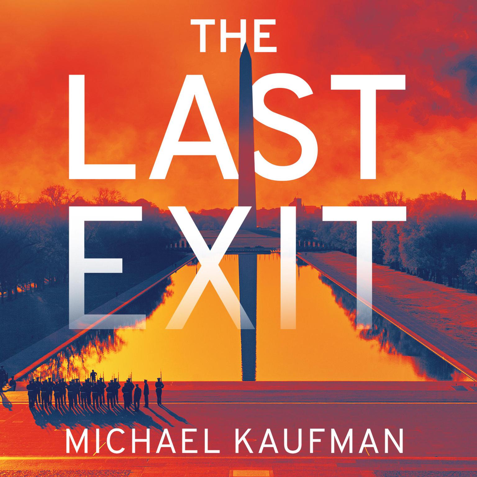 The Last Exit Audiobook, by Michael Kaufman