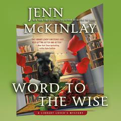 Word to the Wise Audiobook, by Jenn McKinlay