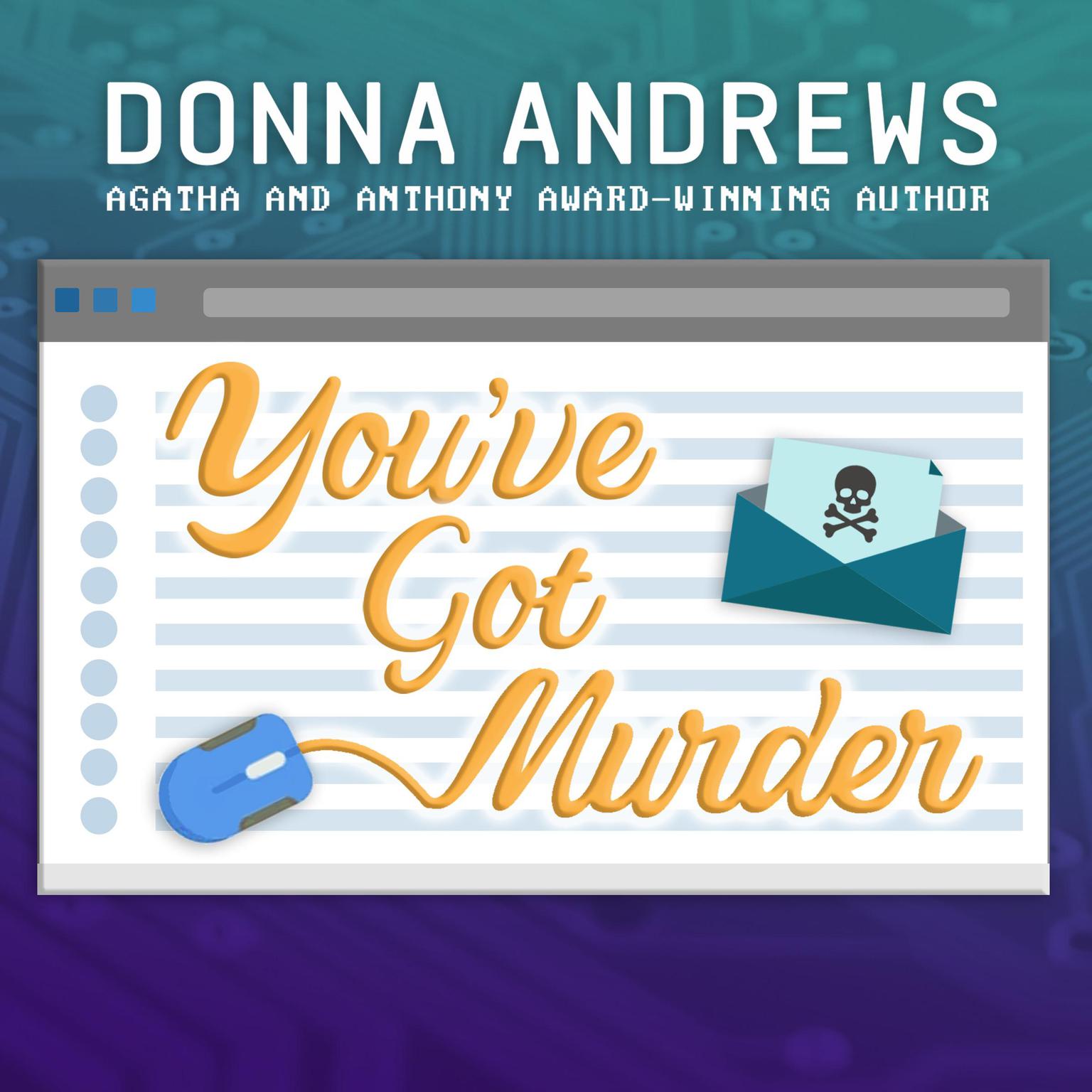 Youve Got Murder Audiobook, by Donna Andrews