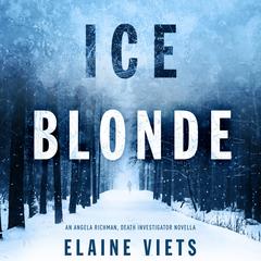 Ice Blonde Audiobook, by Elaine Viets