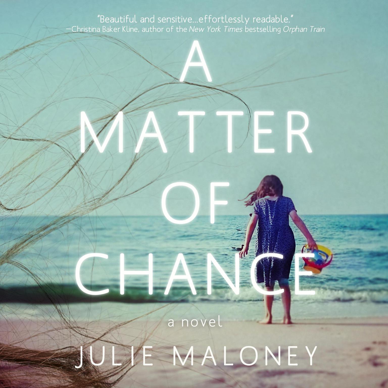 A Matter of Chance Audiobook, by Julie Maloney