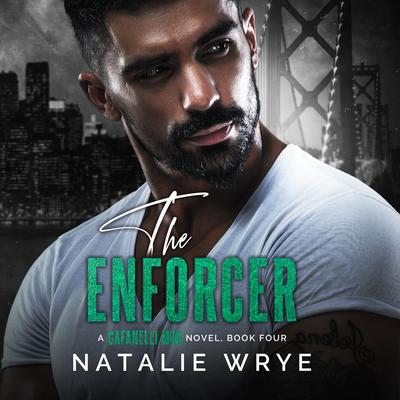 The Enforcer Audibook, by Natalie Wrye