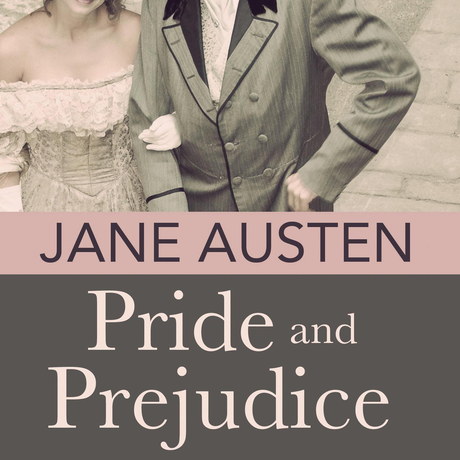 Pride and Prejudice Audiobook, by Jane Austen