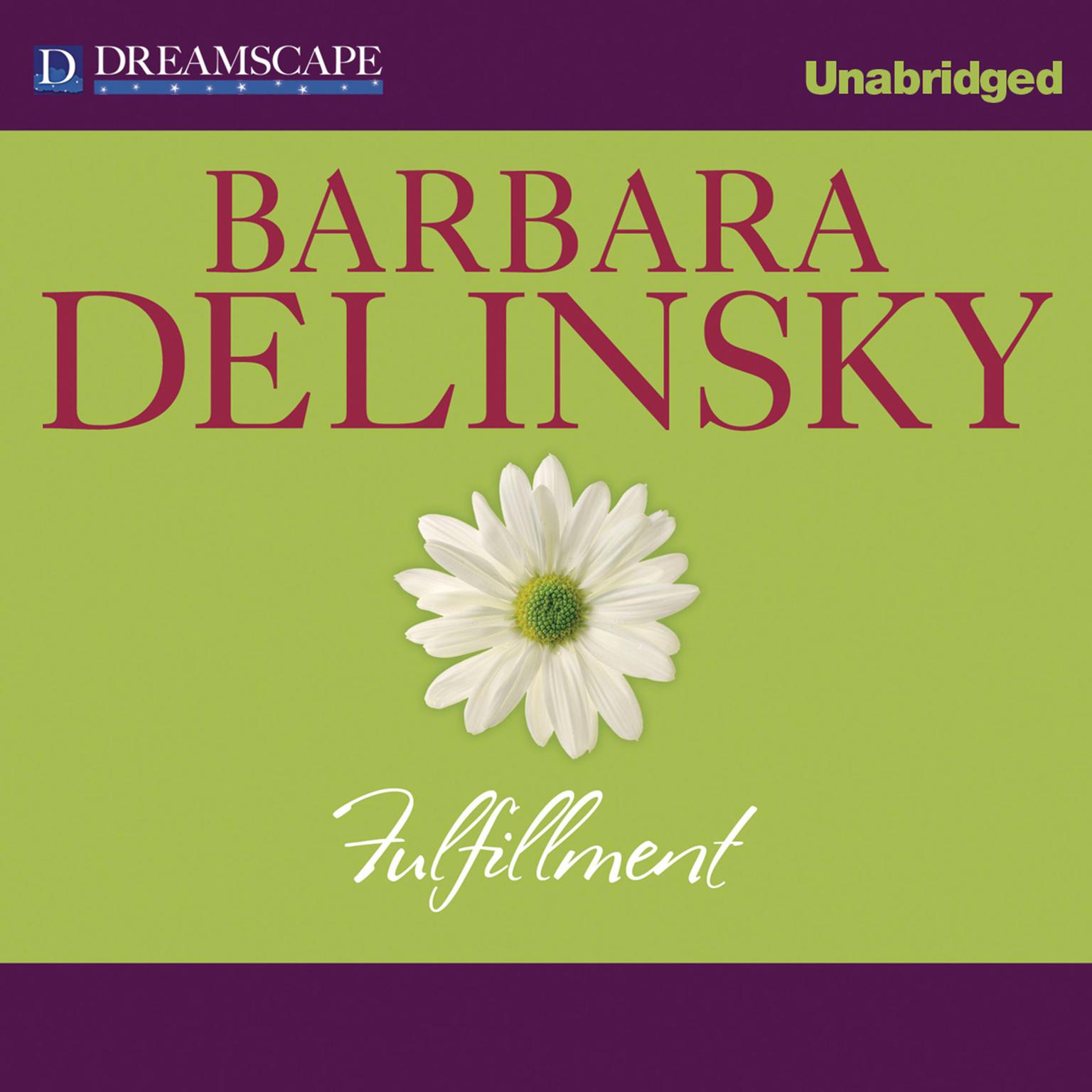 Fulfillment Audiobook, by Barbara Delinsky