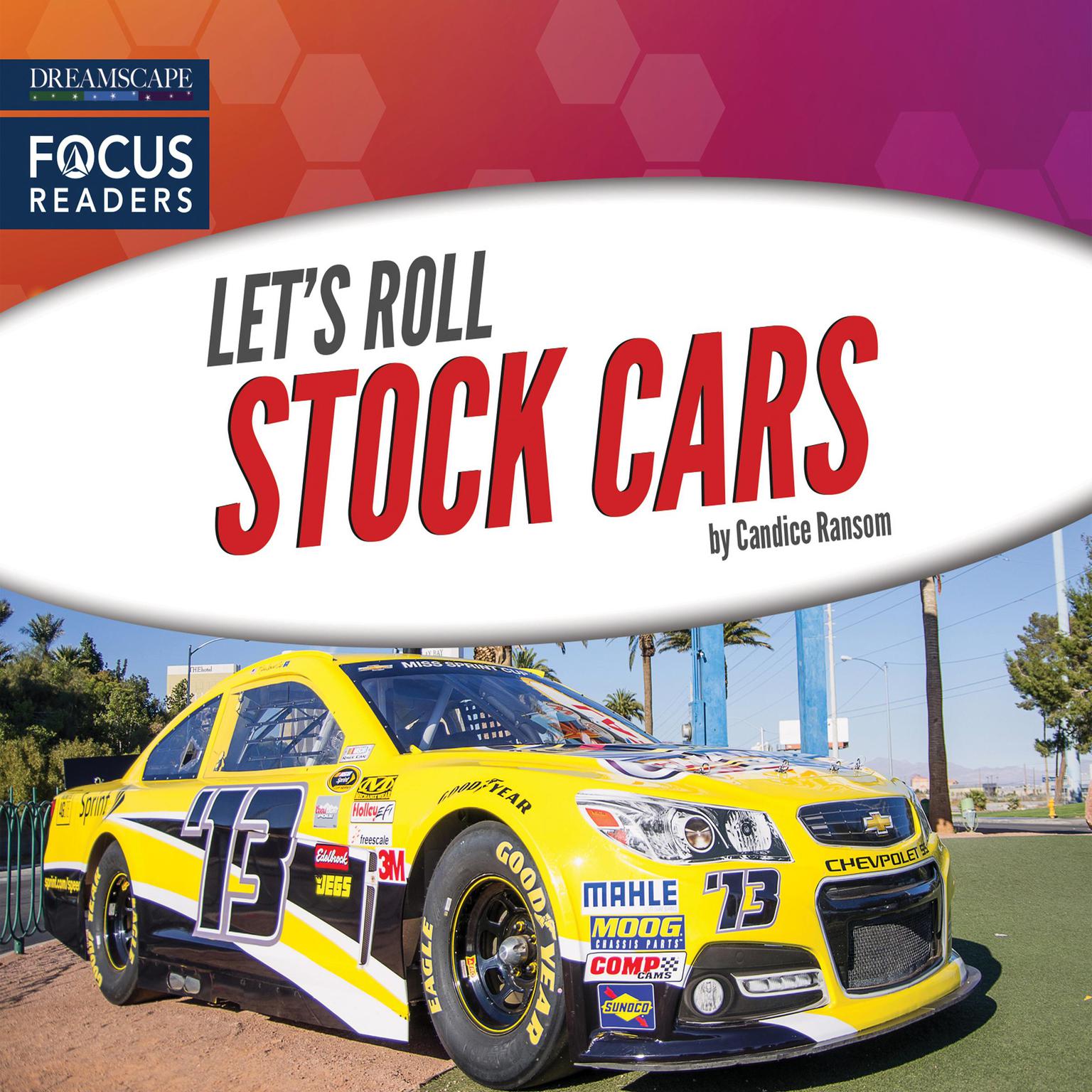 Stock Cars Audiobook, by Candice Ransom