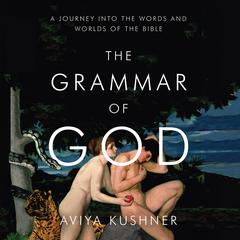 The Grammar of God Audiobook, by Aviya Kushner