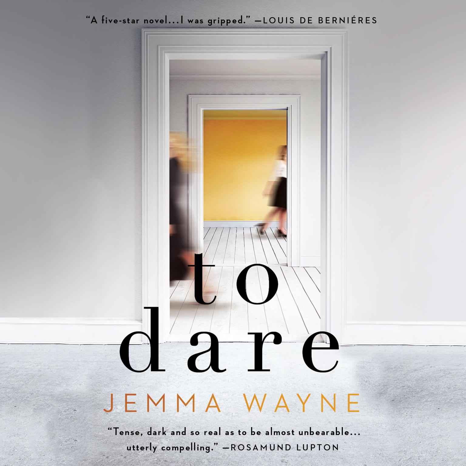 To Dare Audiobook, by Jemma Wayne