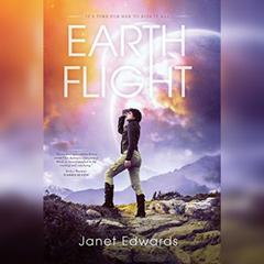 Earth Flight Audiobook, by Janet Edwards
