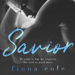 Savior Audiobook, by Fiona Cole