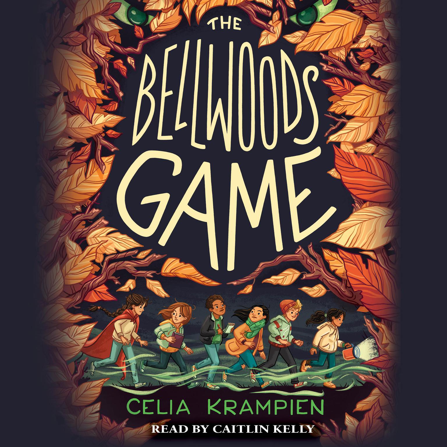 The Bellwoods Game Audiobook, by Celia Krampien