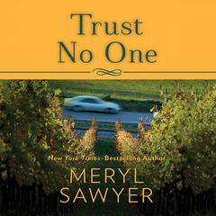 Trust No One Audibook, by Meryl Sawyer
