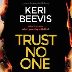 Trust No One Audiobook, by Keri Beevis
