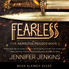 Fearless Audiobook, by Jennifer Jenkins