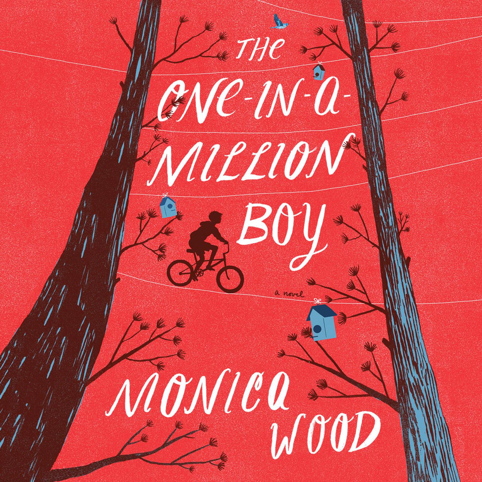 The One-in-a-Million Boy Audiobook, by Monica Wood