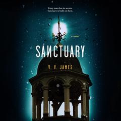Sanctuary Audiobook, by V. V. James