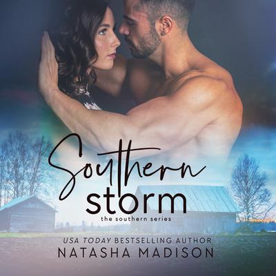 Southern Storm Audibook, by Natasha Madison