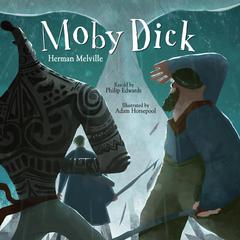 Moby Dick Audiobook, by Herman Melville
