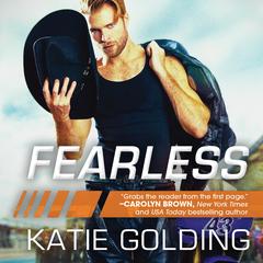 Fearless Audibook, by Katie Golding