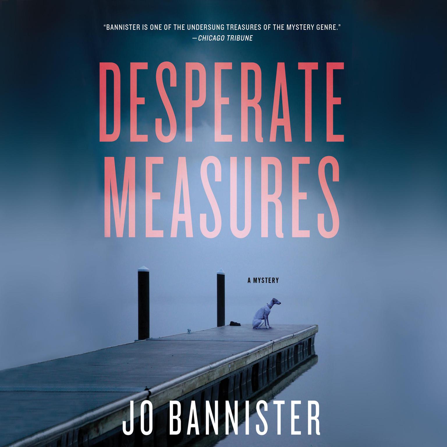 Desperate Measures Audiobook, by Jo Bannister