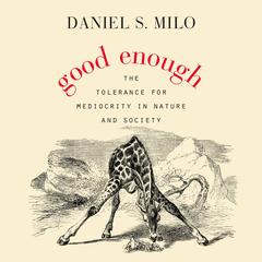 Good Enough Audibook, by Daniel S. Milo