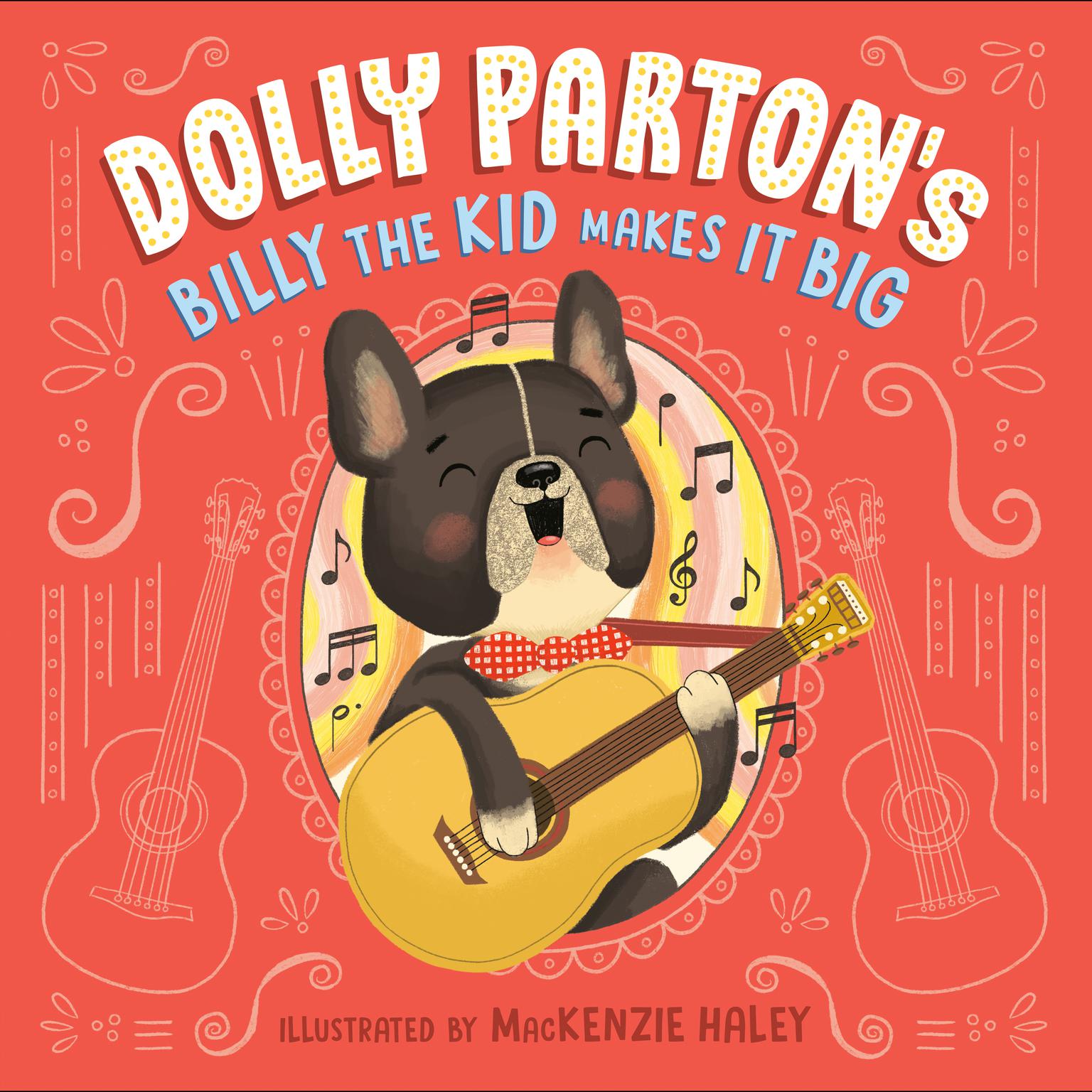 Dolly Partons Billy the Kid Makes It Big Audiobook, by Dolly Parton
