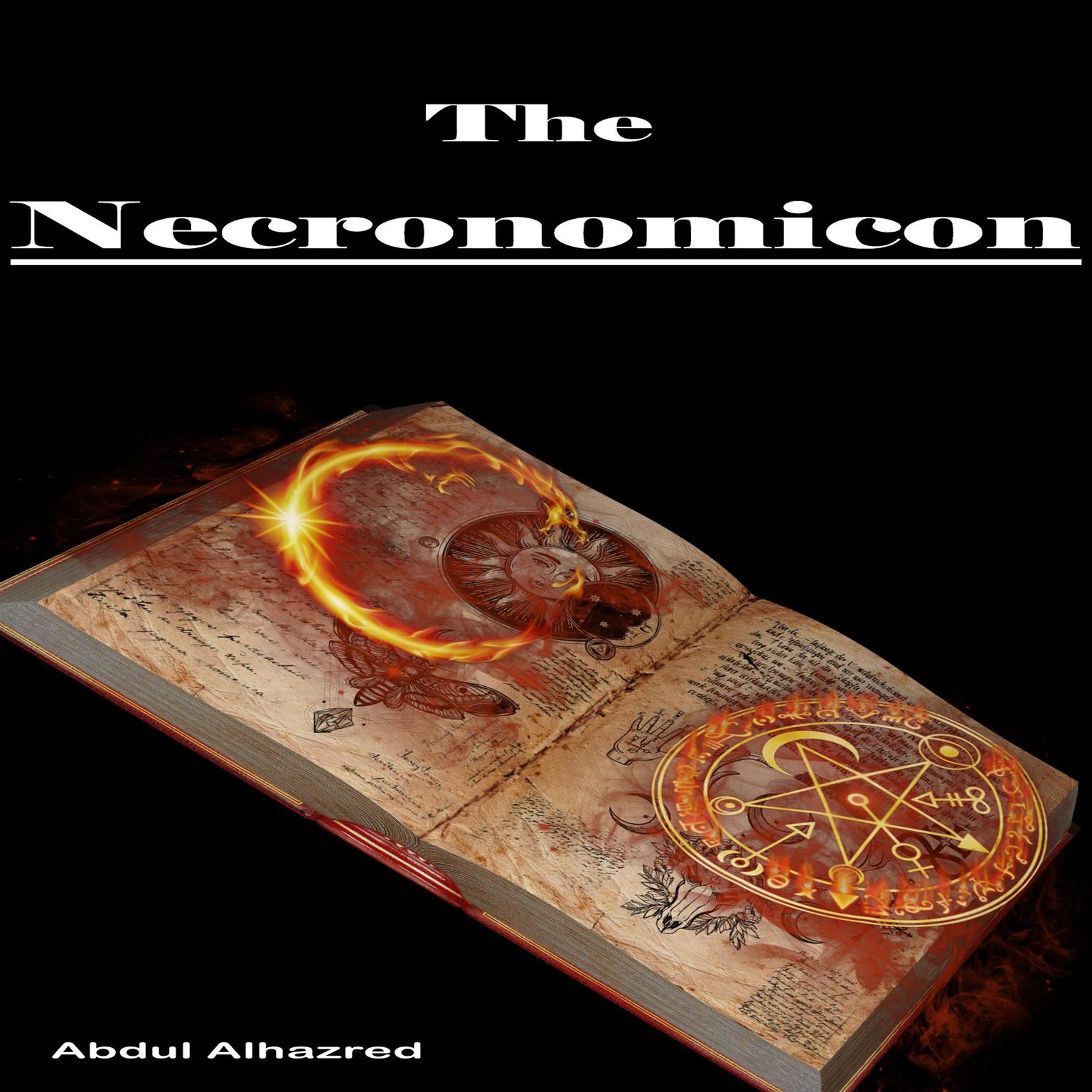 The Necronomicon Audiobook, by Abdul Alhazred
