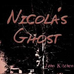Nicolas Ghost Audiobook, by John Kitchen