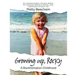 Growing Up, Rocky Audiobook, by Patty Beecham