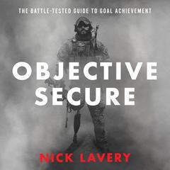 Objective Secure Audiobook, by Nick Lavery