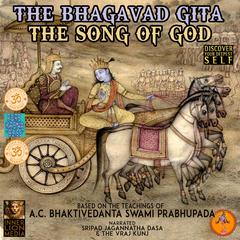 The Bhagavad Gita Audiobook, by Vyasa Muni