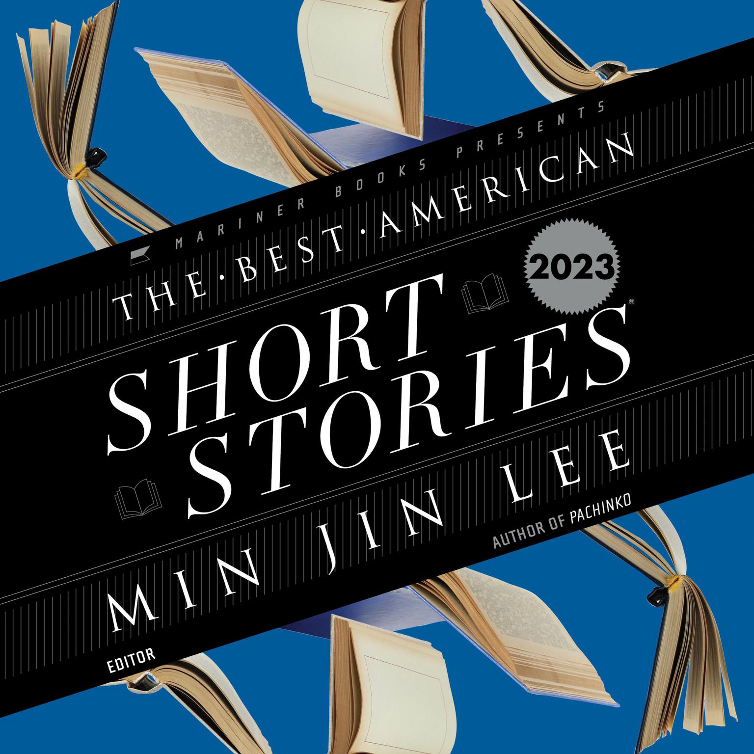 The Best American Short Stories 2023 Audiobook, by Min Jin Lee
