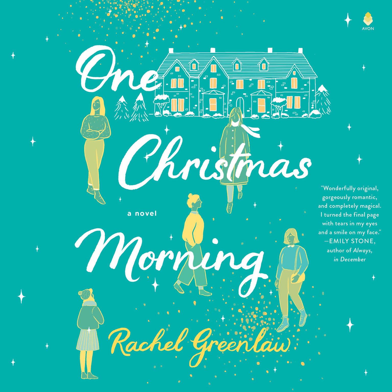 One Christmas Morning: A Novel Audiobook, by Rachel Greenlaw