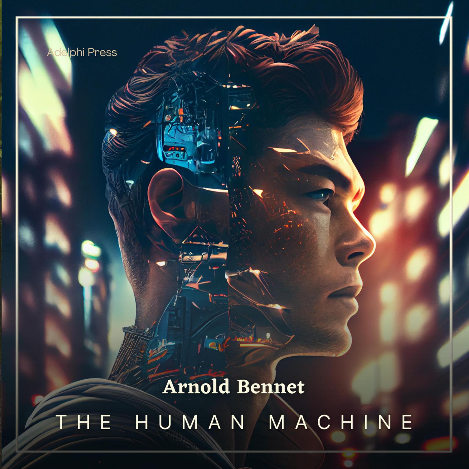 The Human Machine Audiobook, by Arnold Bennett