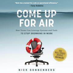 Come Up for Air: How Teams Can Leverage Systems and Tools to Stop Drowning in Work Audiobook, by Nick Sonnenberg