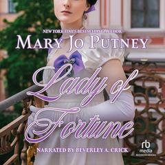 Lady of Fortune Audiobook, by Mary Jo Putney