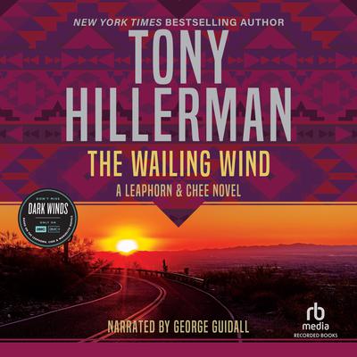 The Wailing Wind Audiobook, by Tony Hillerman