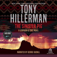 The Sinister Pig Audiobook, by 