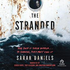 The Stranded Audiobook, by Sarah Daniels 