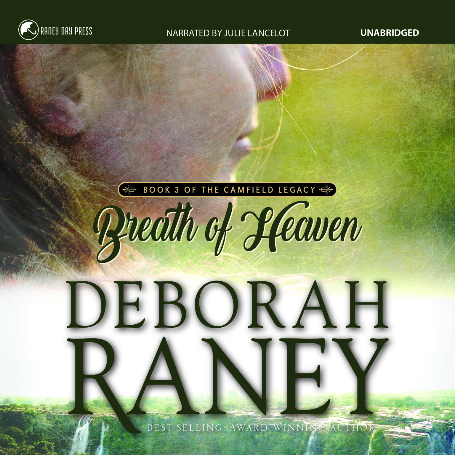 Breath of Heaven Audiobook, by Deborah Raney