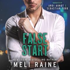 False Start Audiobook, by Meli Raine