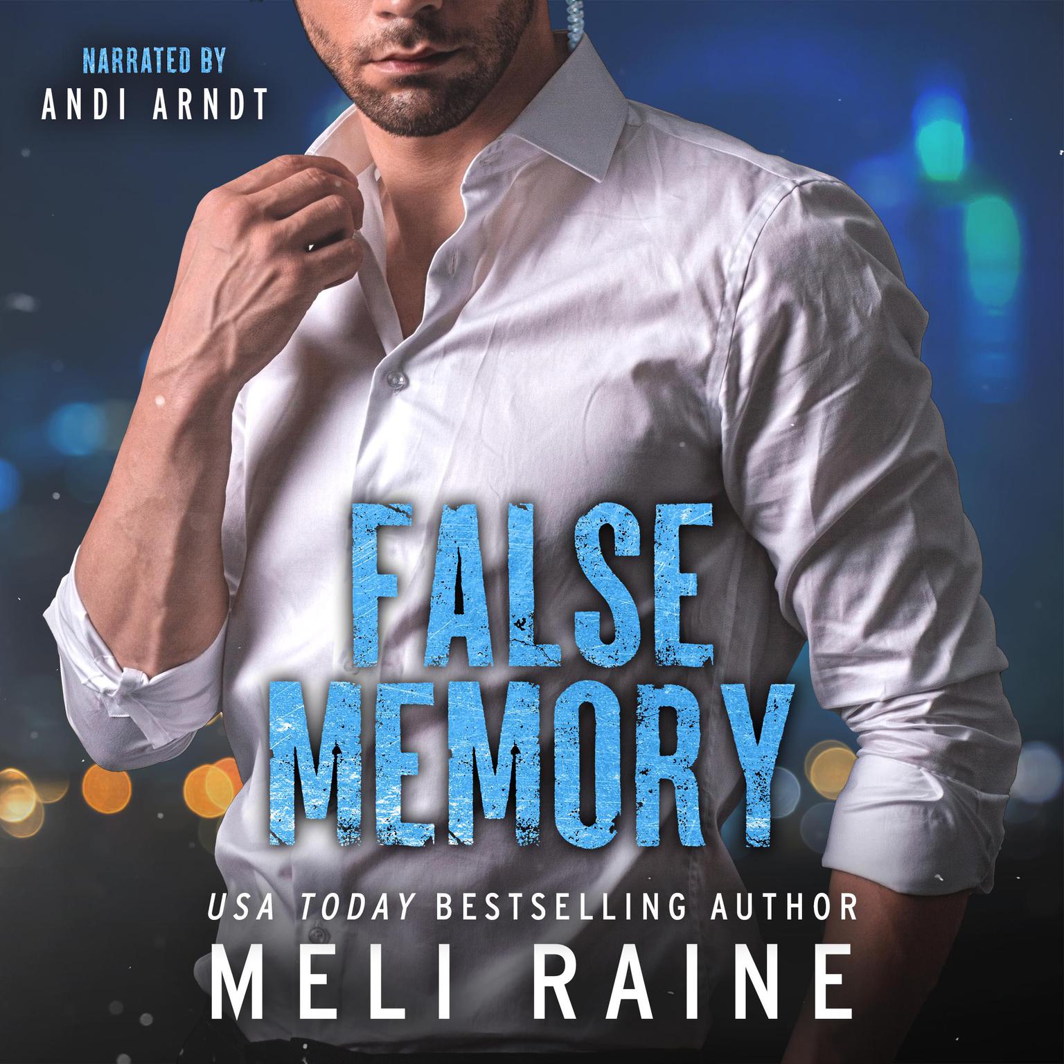 False Memory Audiobook, by Meli Raine